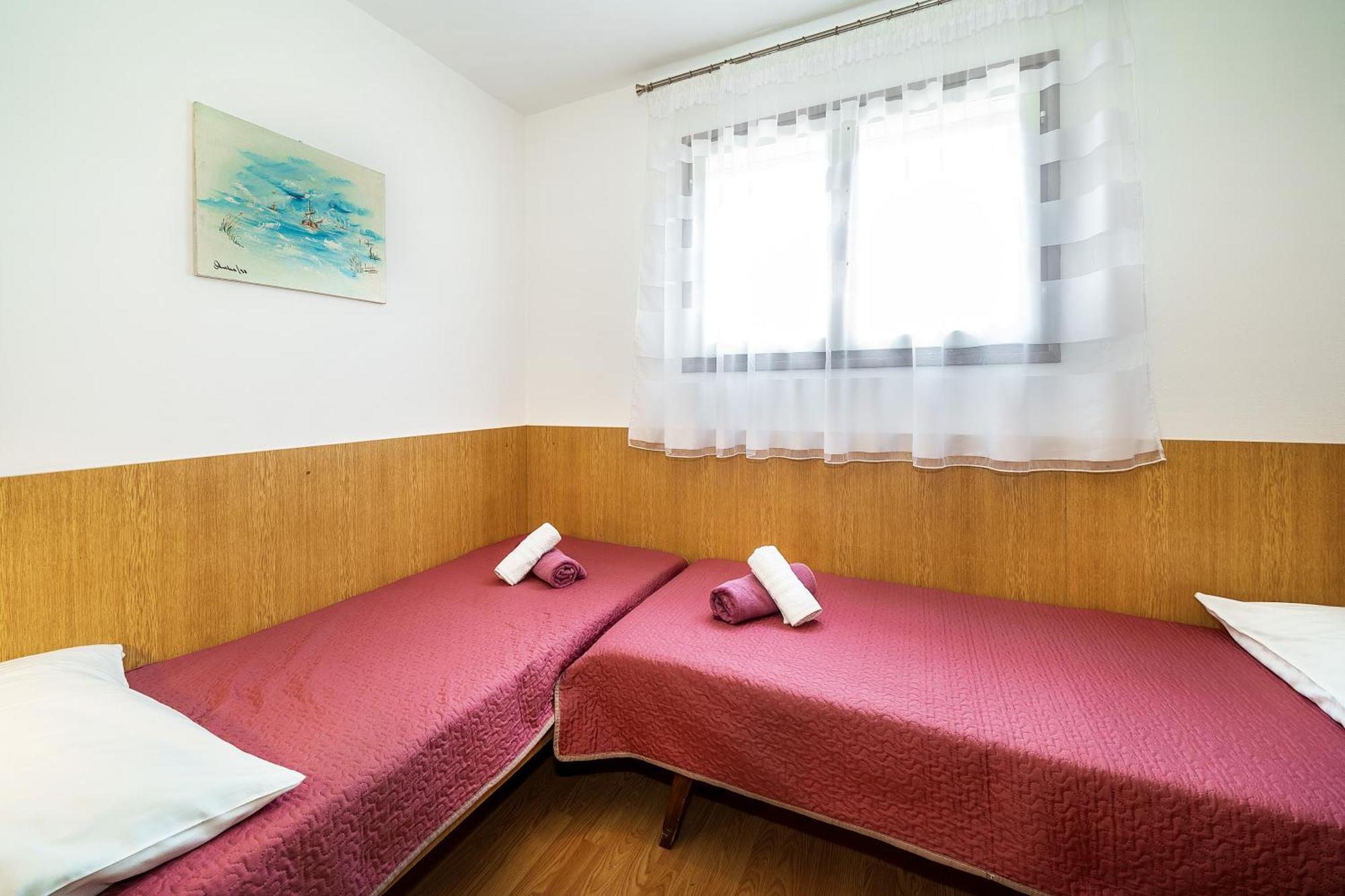 Apartments&Room Jagoda Baška Zewnętrze zdjęcie