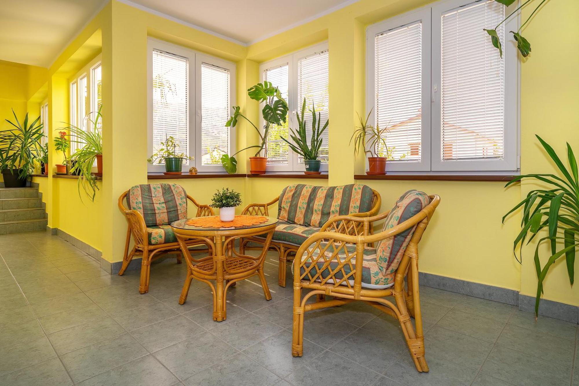 Apartments&Room Jagoda Baška Zewnętrze zdjęcie