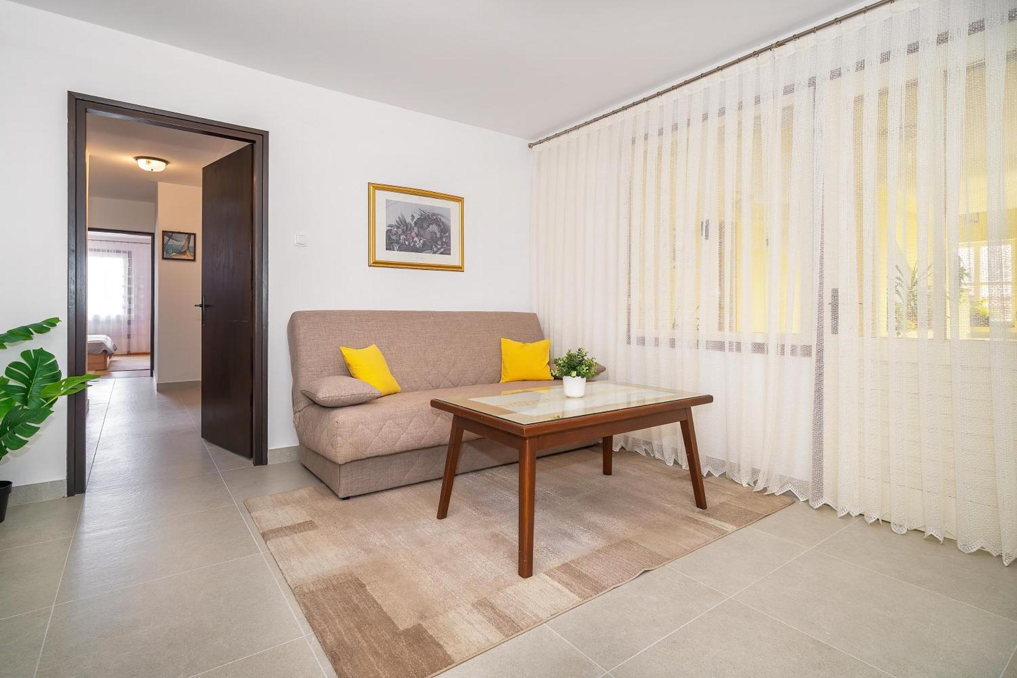 Apartments&Room Jagoda Baška Zewnętrze zdjęcie