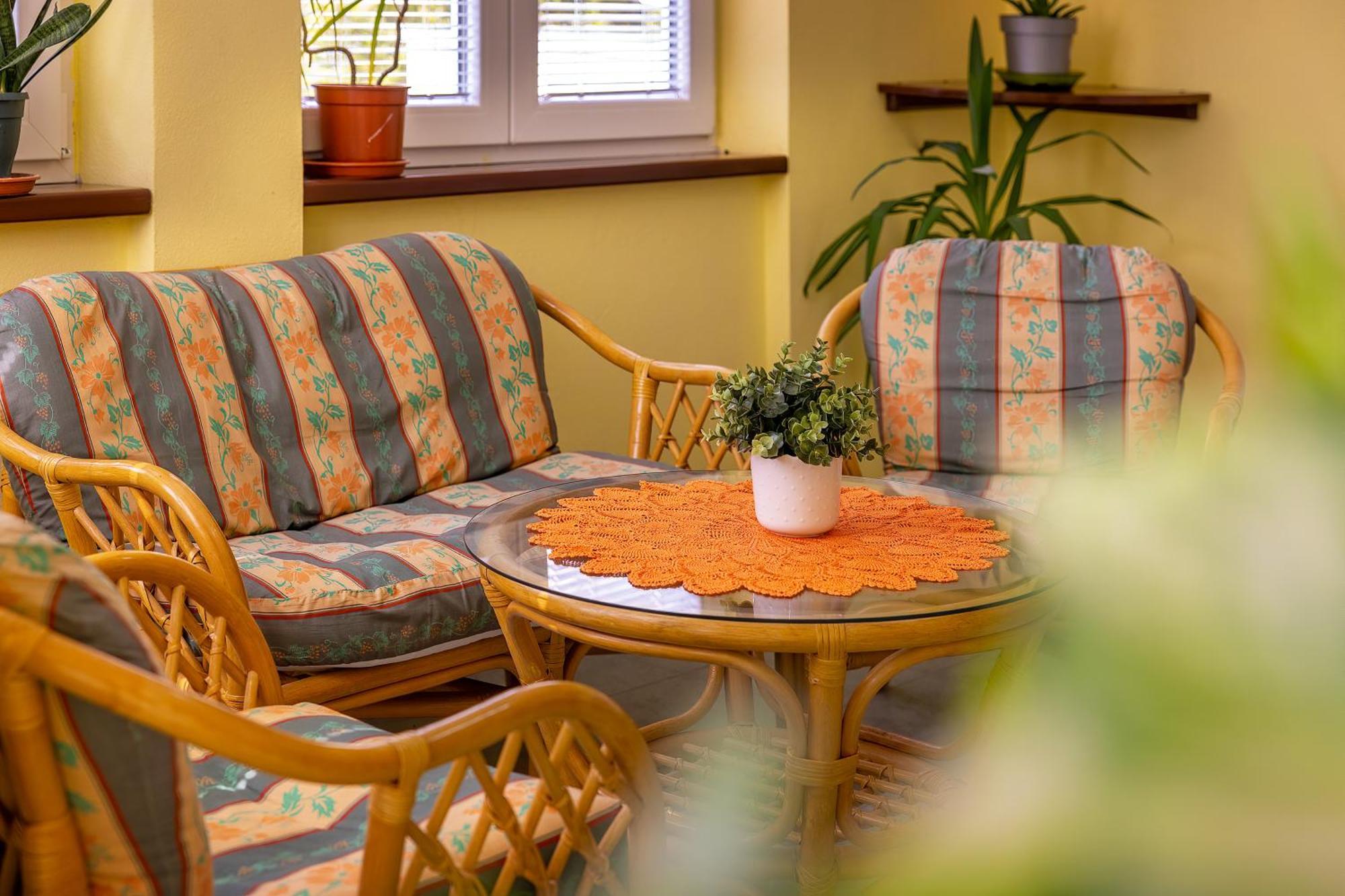 Apartments&Room Jagoda Baška Zewnętrze zdjęcie