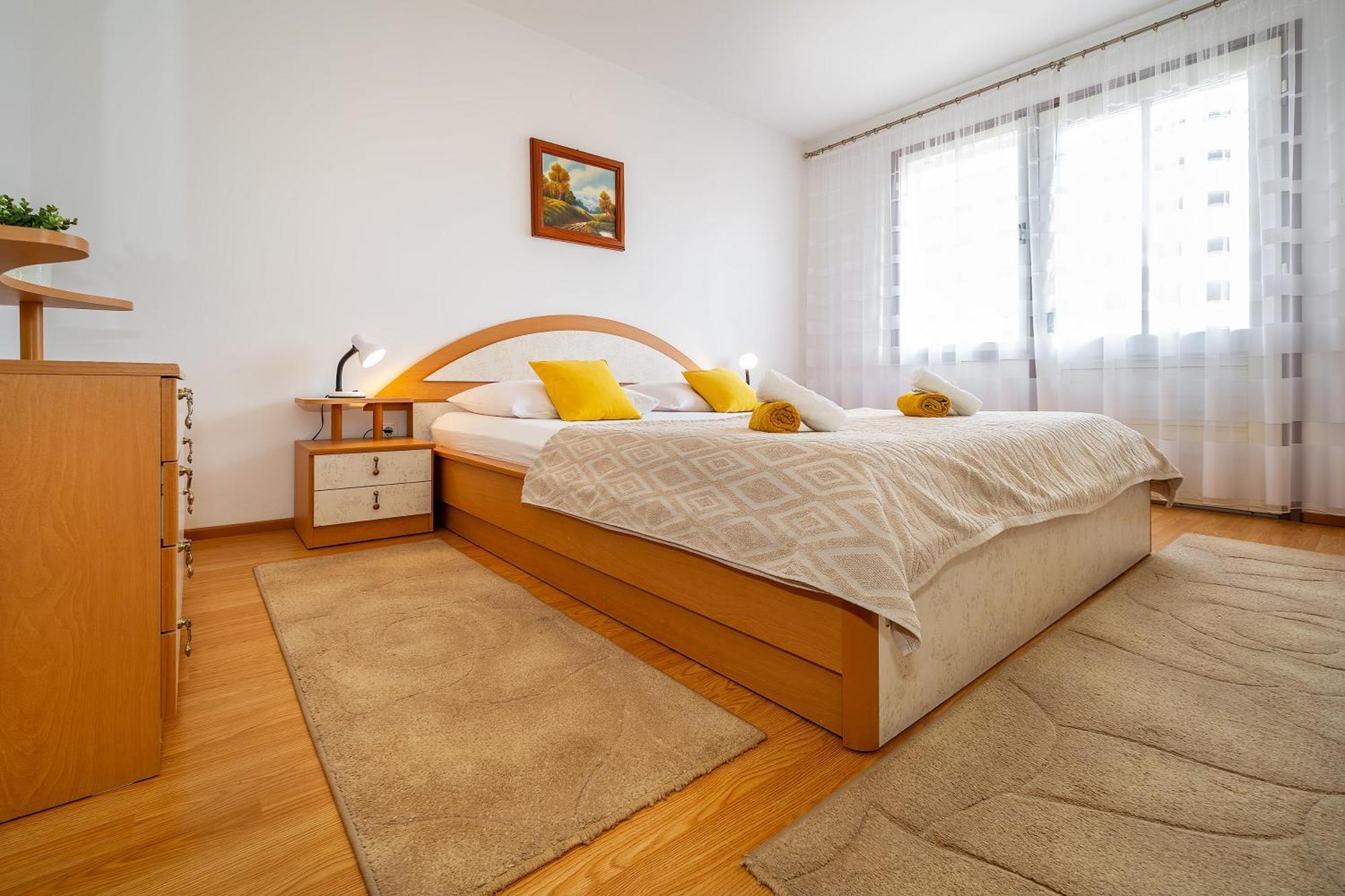 Apartments&Room Jagoda Baška Zewnętrze zdjęcie