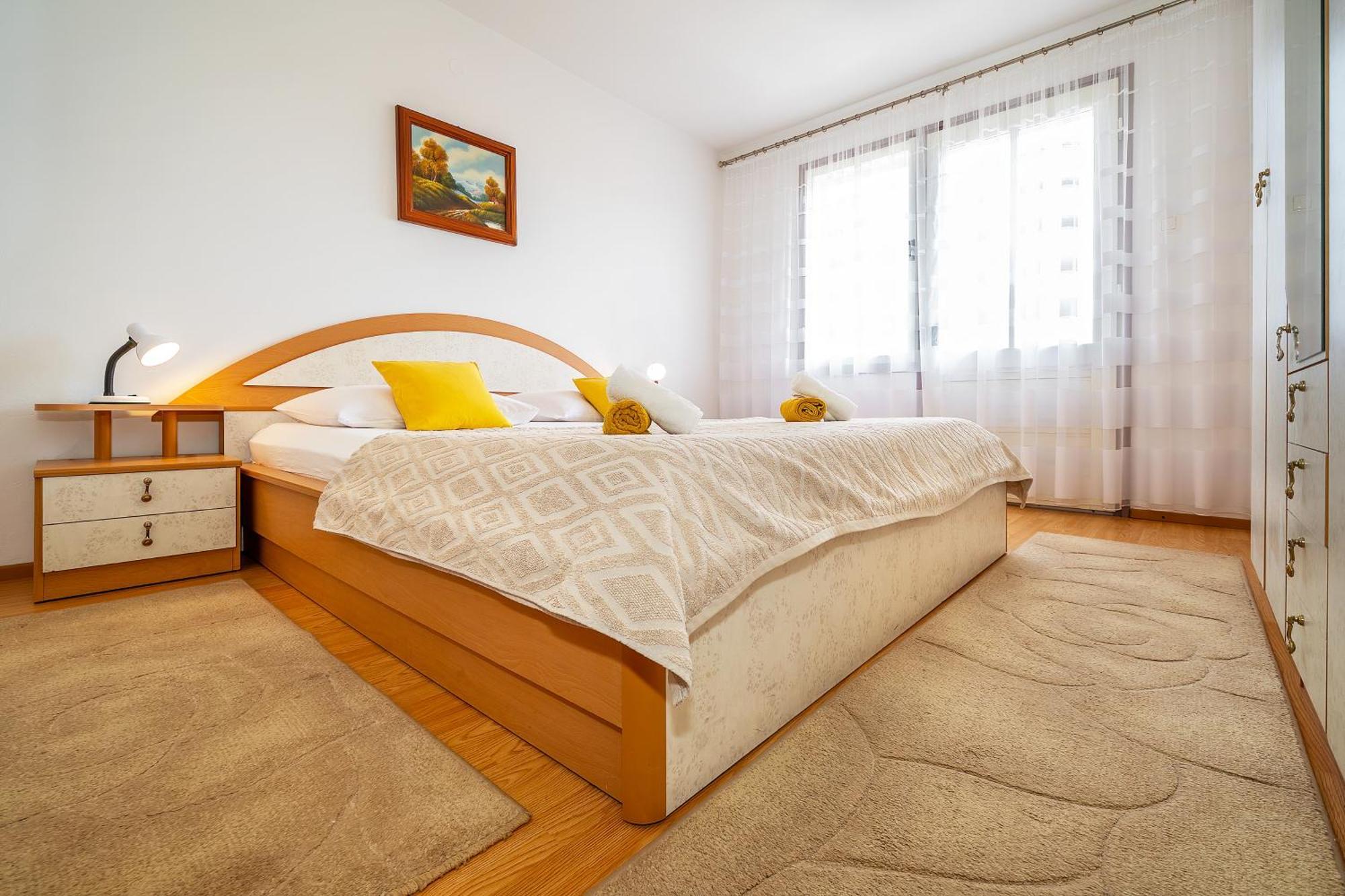 Apartments&Room Jagoda Baška Zewnętrze zdjęcie
