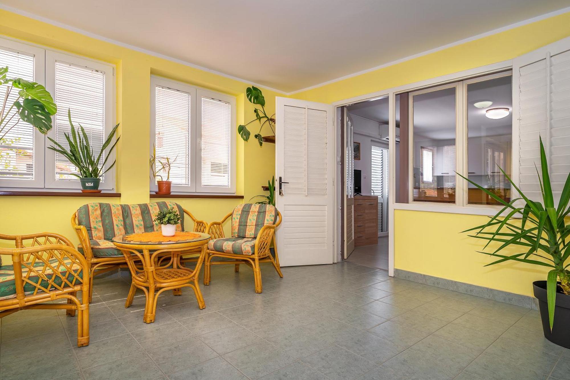Apartments&Room Jagoda Baška Zewnętrze zdjęcie