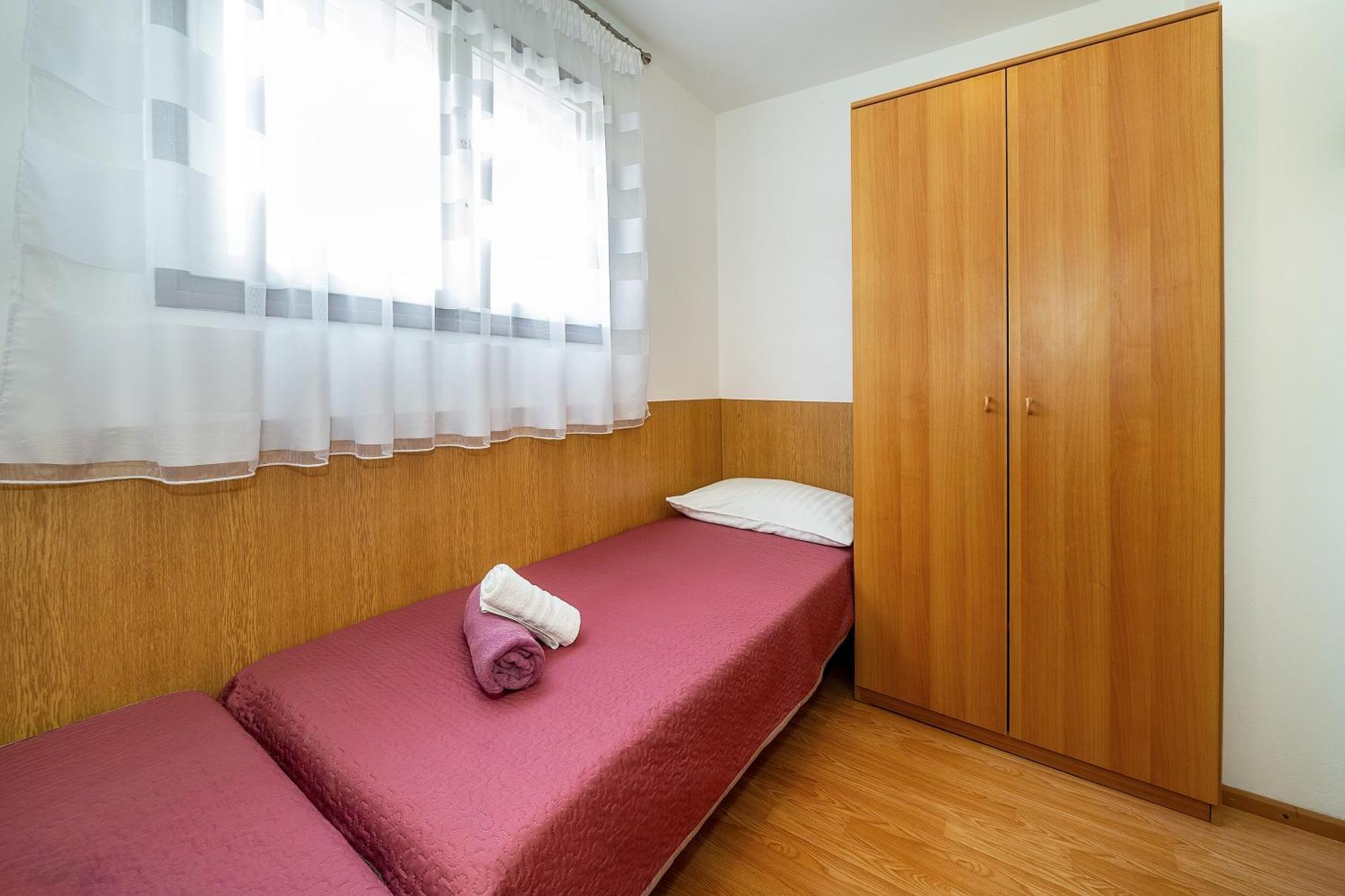 Apartments&Room Jagoda Baška Zewnętrze zdjęcie