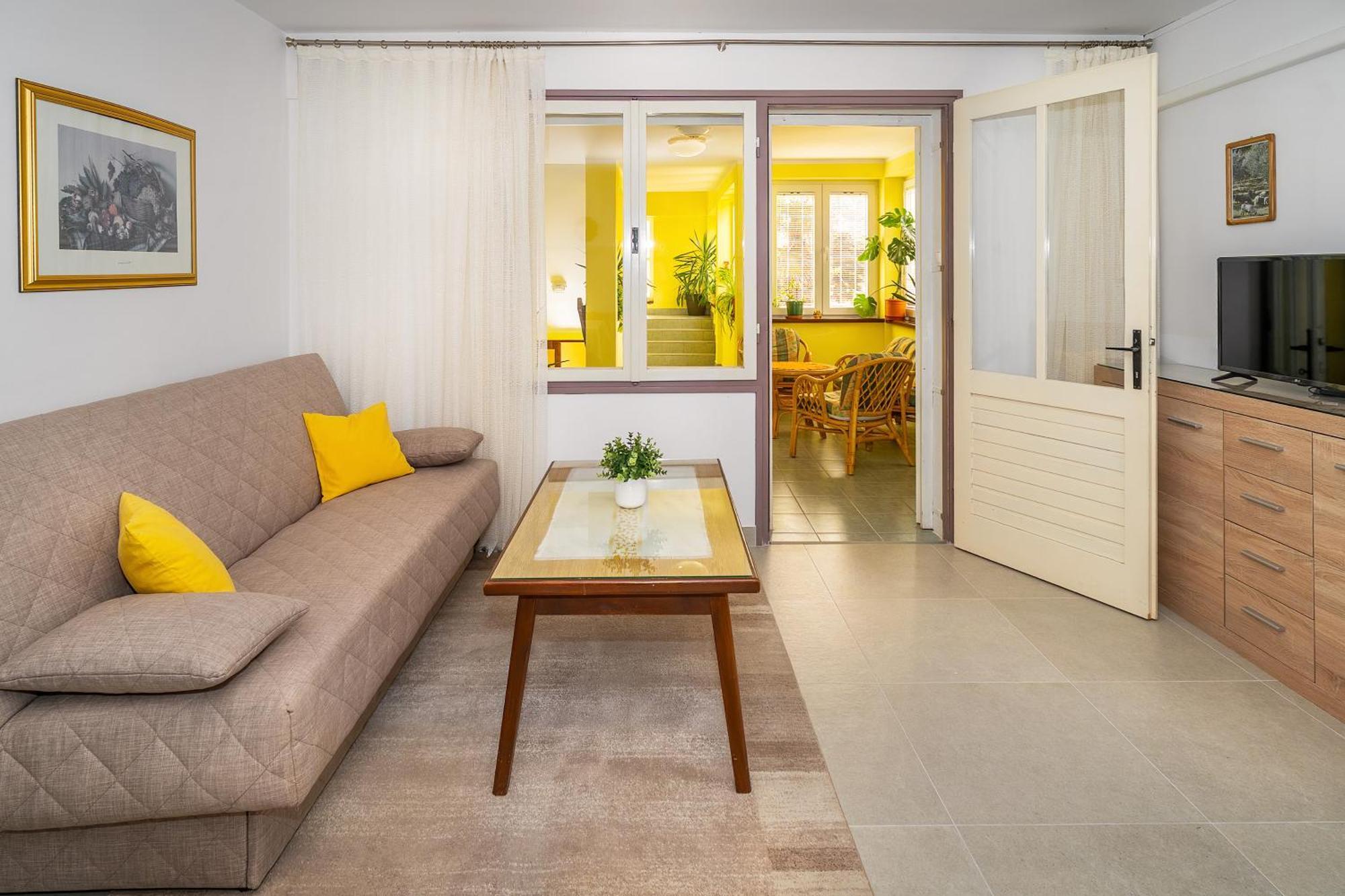 Apartments&Room Jagoda Baška Zewnętrze zdjęcie