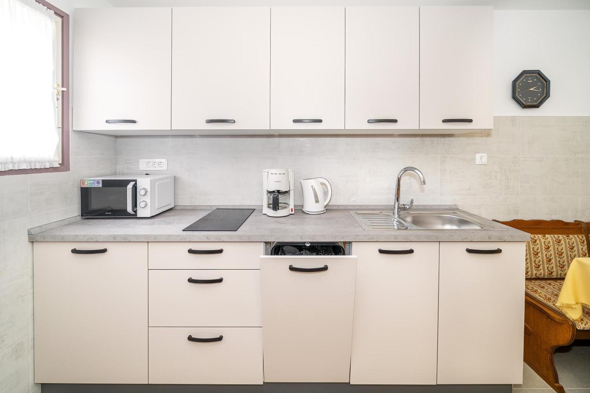 Apartments&Room Jagoda Baška Zewnętrze zdjęcie