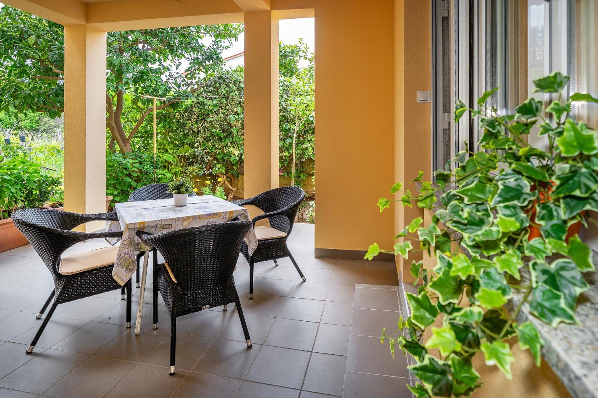 Apartments&Room Jagoda Baška Zewnętrze zdjęcie