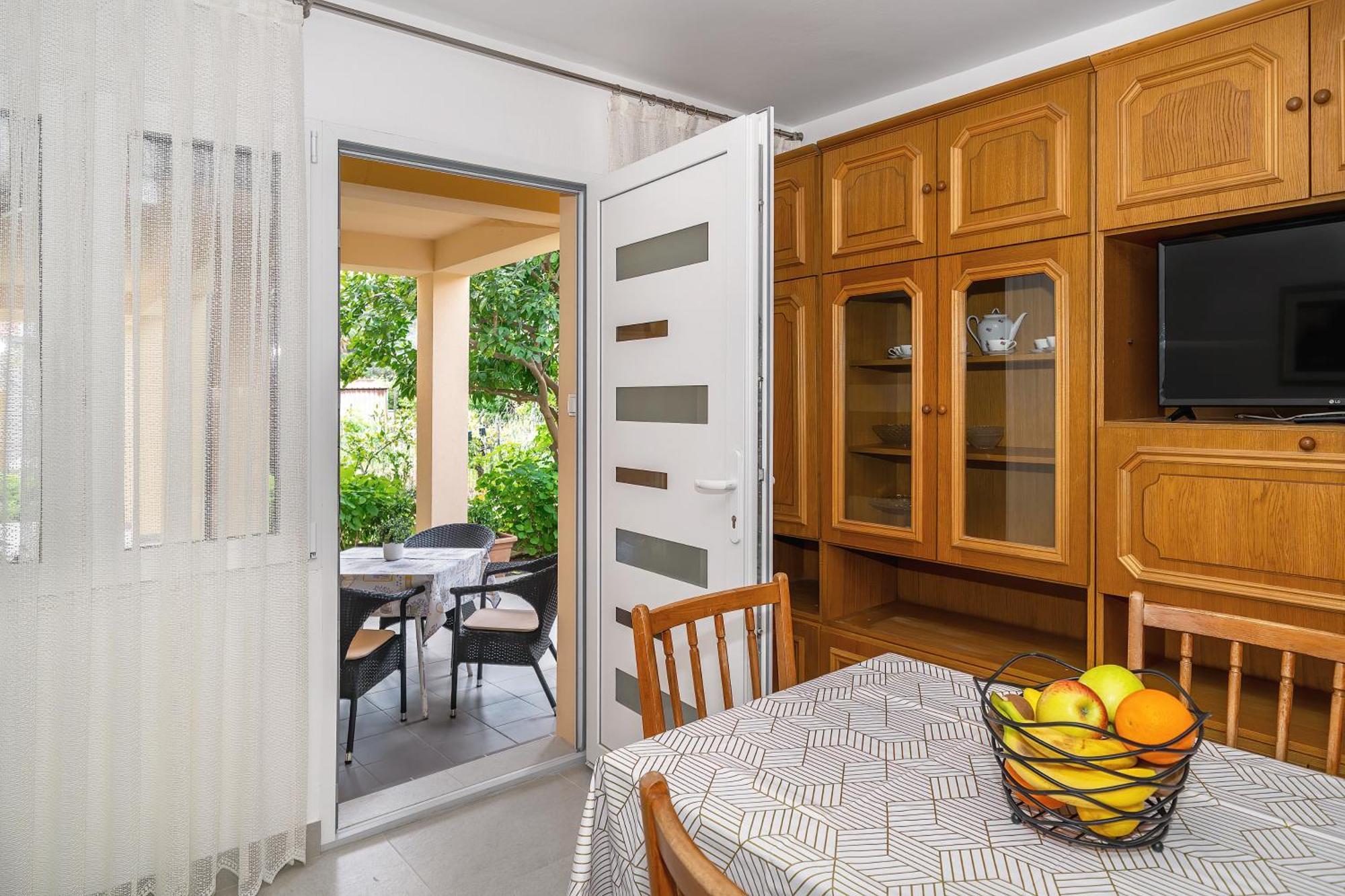 Apartments&Room Jagoda Baška Zewnętrze zdjęcie