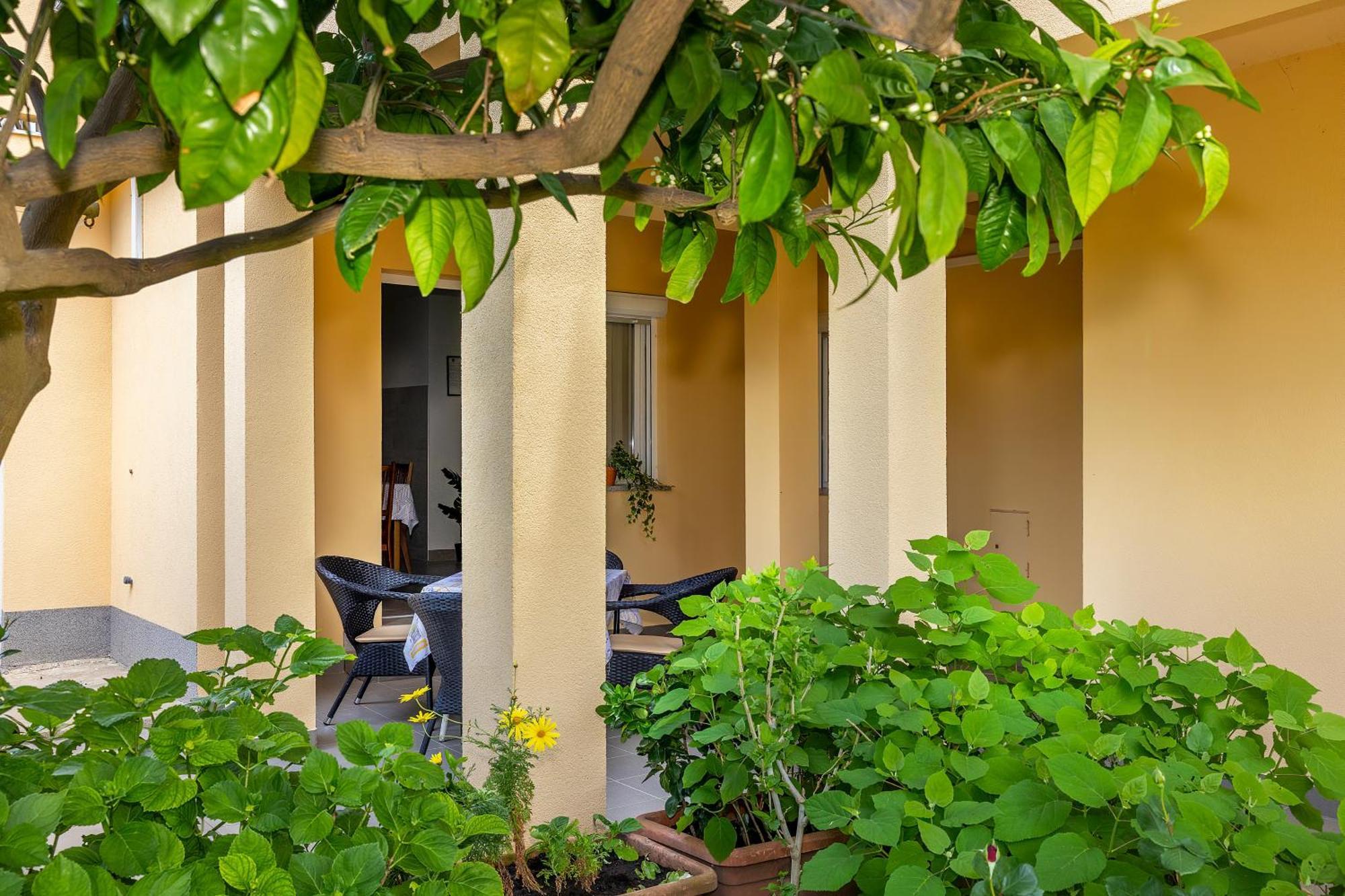 Apartments&Room Jagoda Baška Zewnętrze zdjęcie