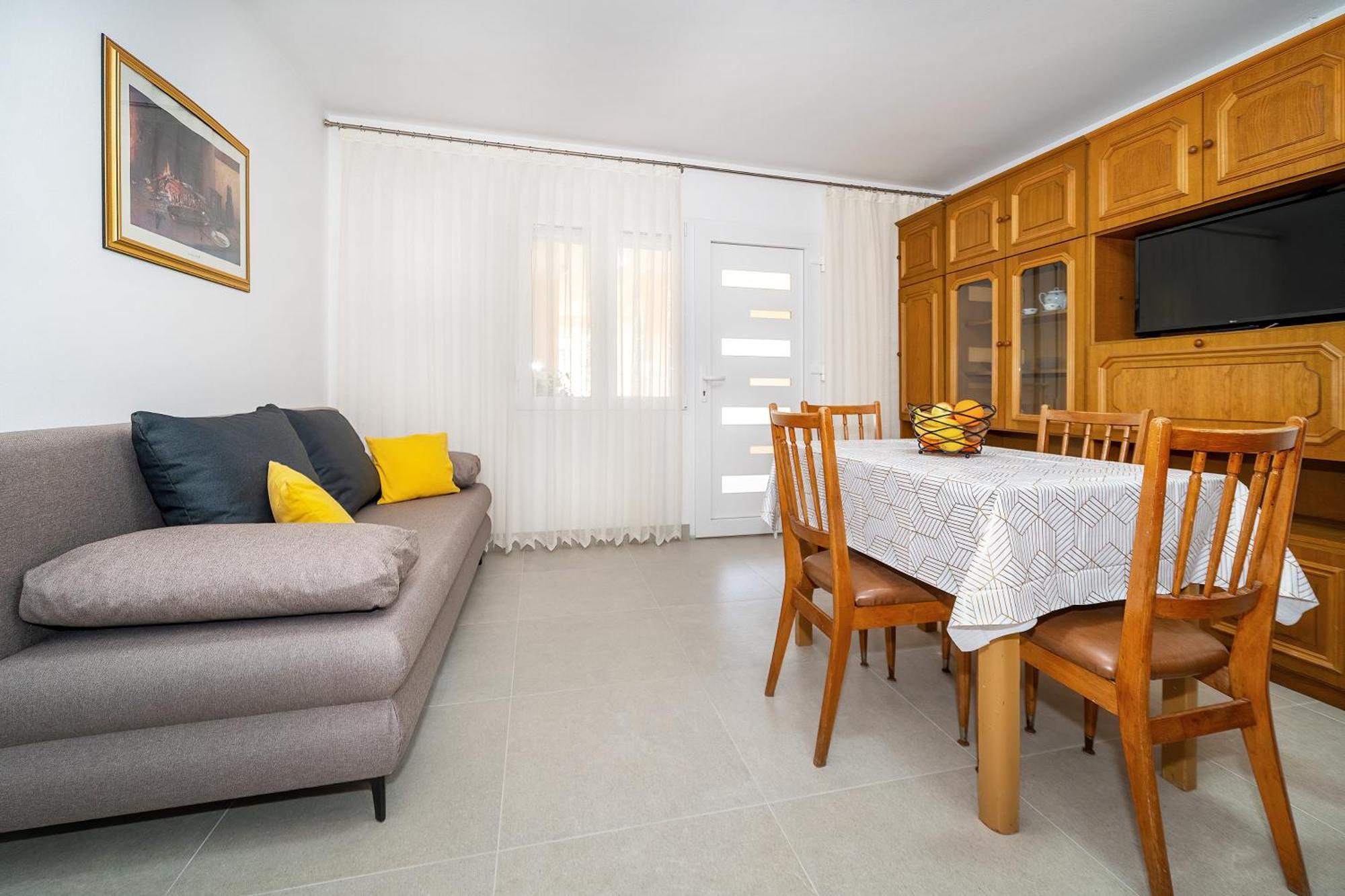 Apartments&Room Jagoda Baška Zewnętrze zdjęcie