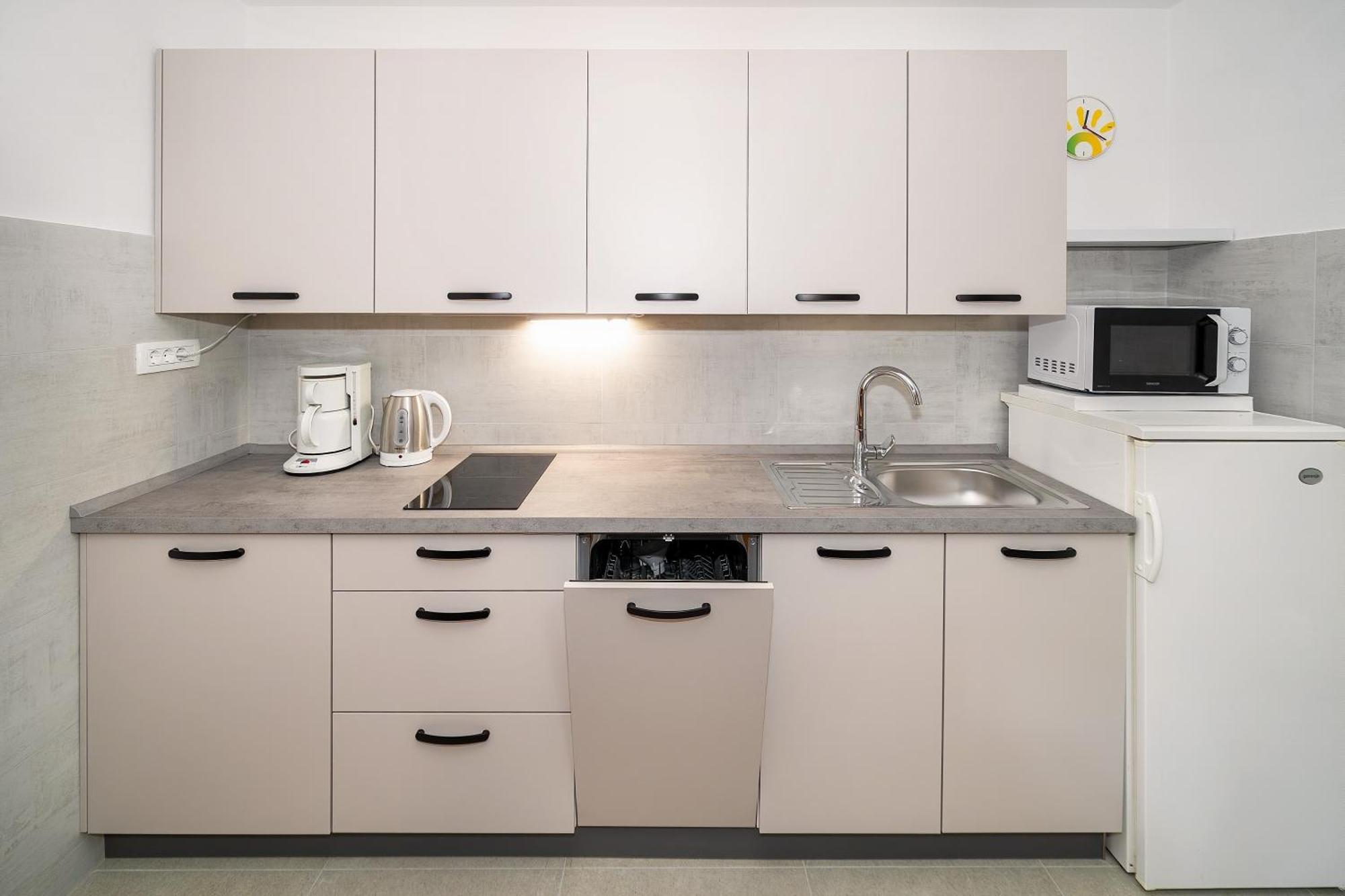 Apartments&Room Jagoda Baška Zewnętrze zdjęcie