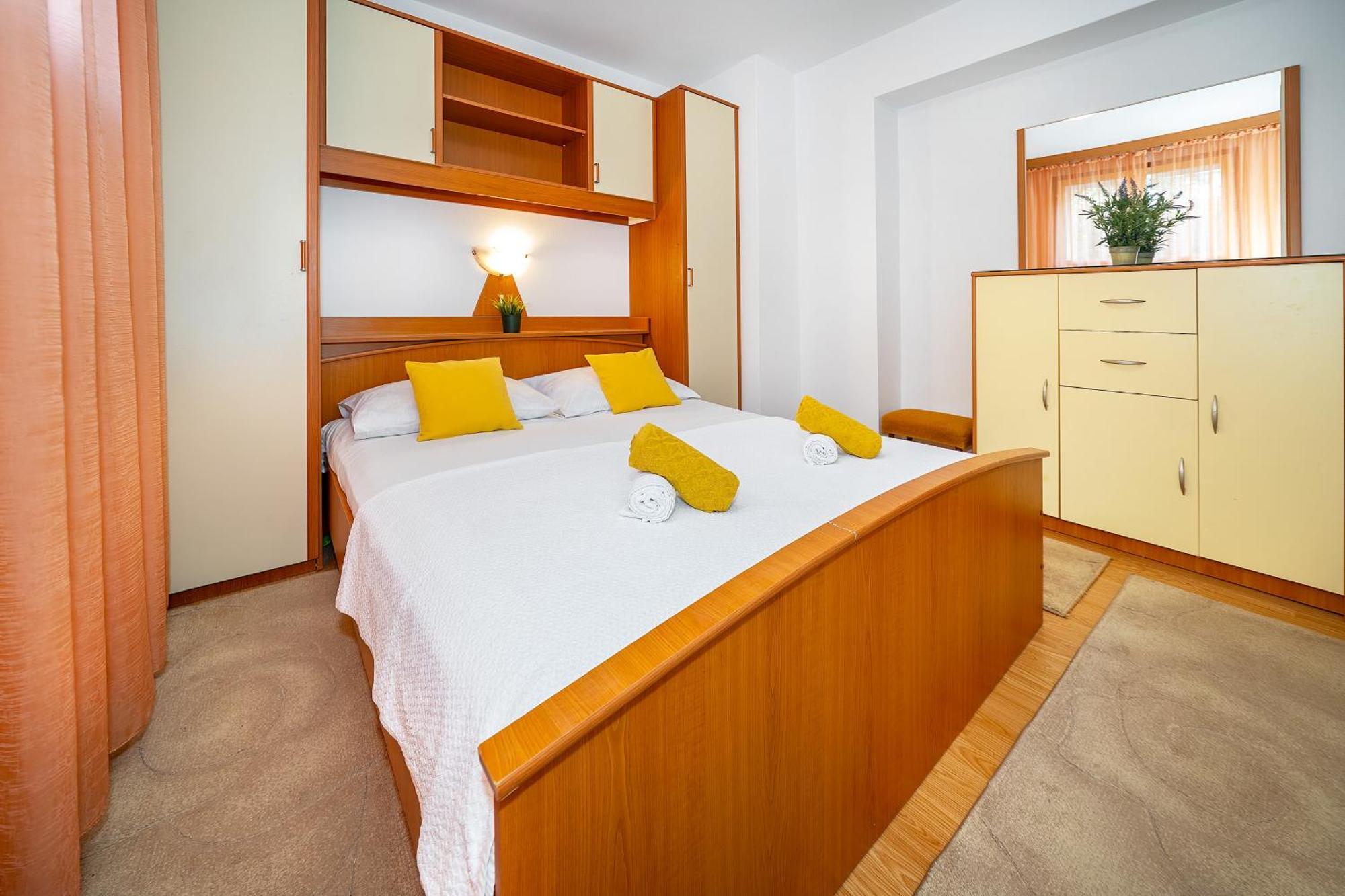 Apartments&Room Jagoda Baška Zewnętrze zdjęcie