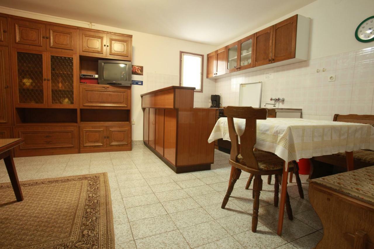 Apartments&Room Jagoda Baška Zewnętrze zdjęcie