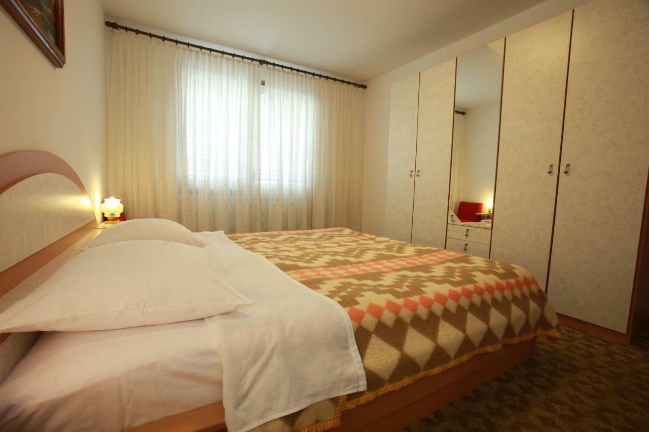 Apartments&Room Jagoda Baška Zewnętrze zdjęcie