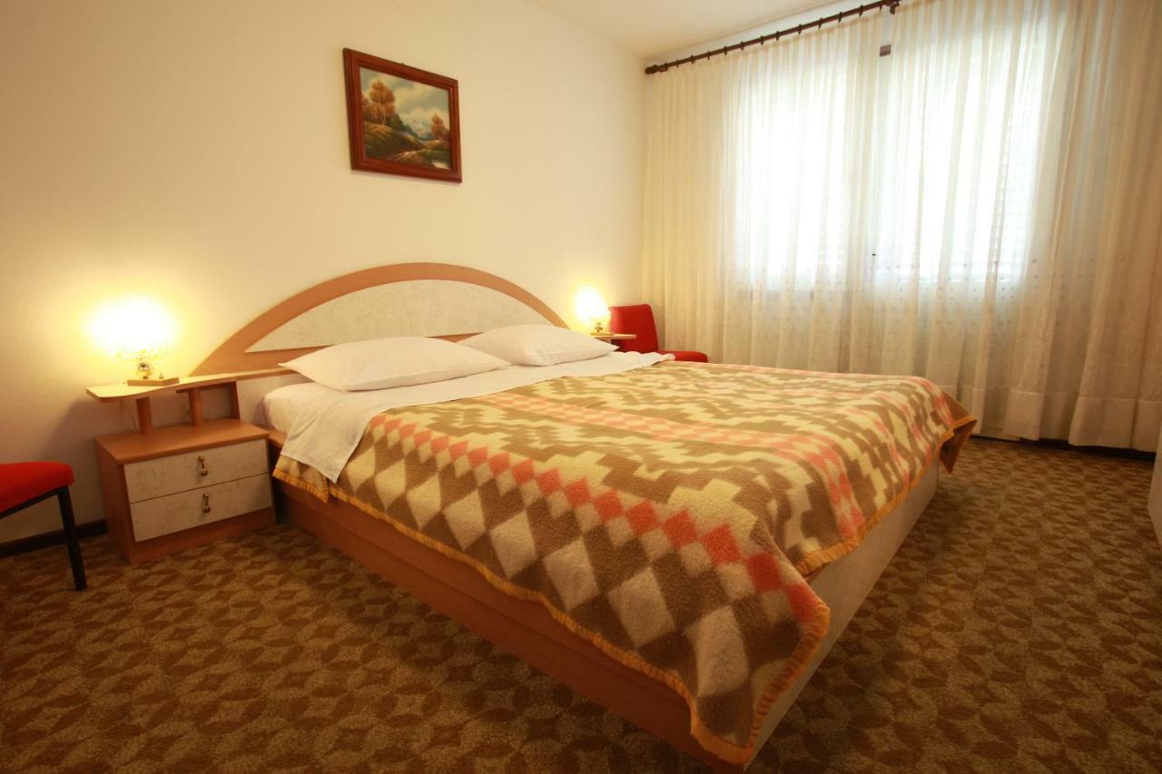 Apartments&Room Jagoda Baška Zewnętrze zdjęcie
