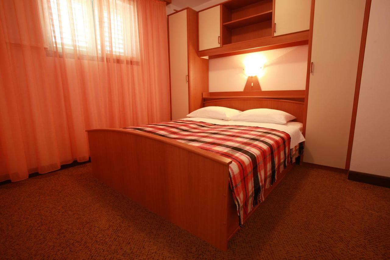 Apartments&Room Jagoda Baška Zewnętrze zdjęcie