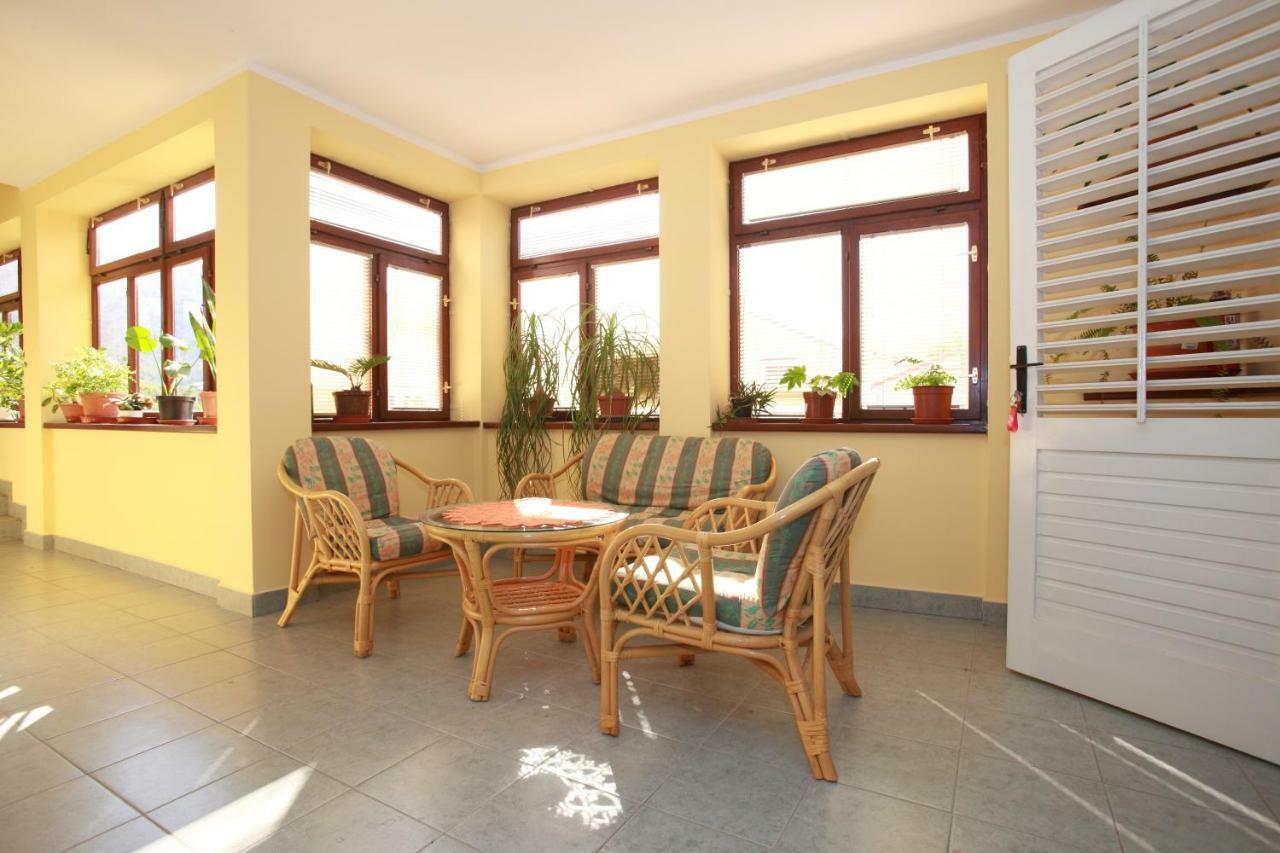 Apartments&Room Jagoda Baška Zewnętrze zdjęcie