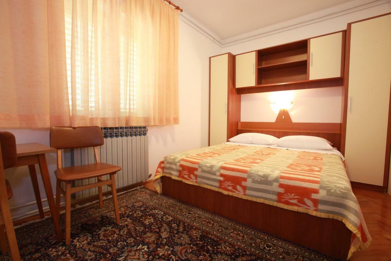 Apartments&Room Jagoda Baška Zewnętrze zdjęcie