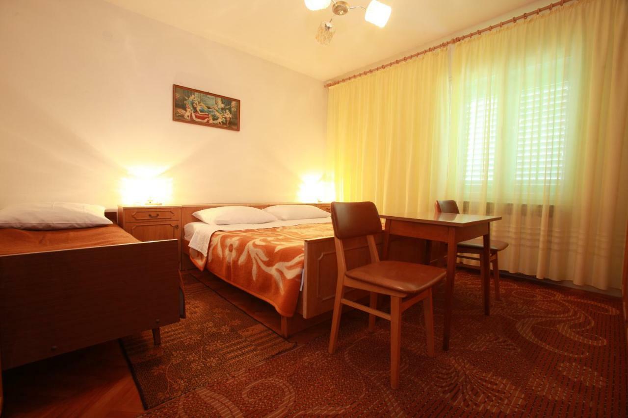 Apartments&Room Jagoda Baška Zewnętrze zdjęcie