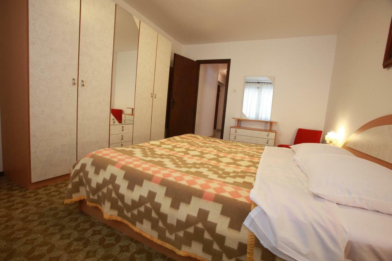 Apartments&Room Jagoda Baška Zewnętrze zdjęcie