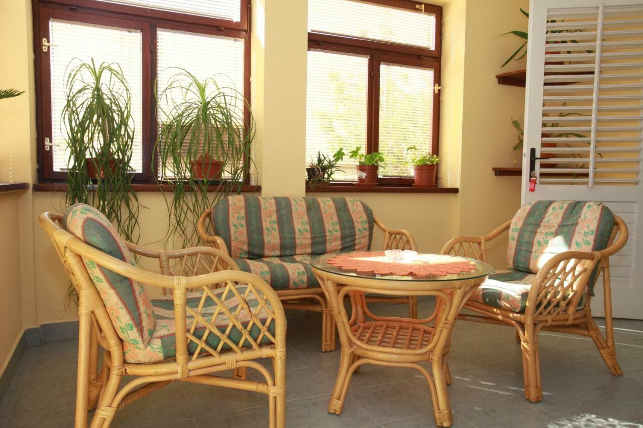 Apartments&Room Jagoda Baška Zewnętrze zdjęcie