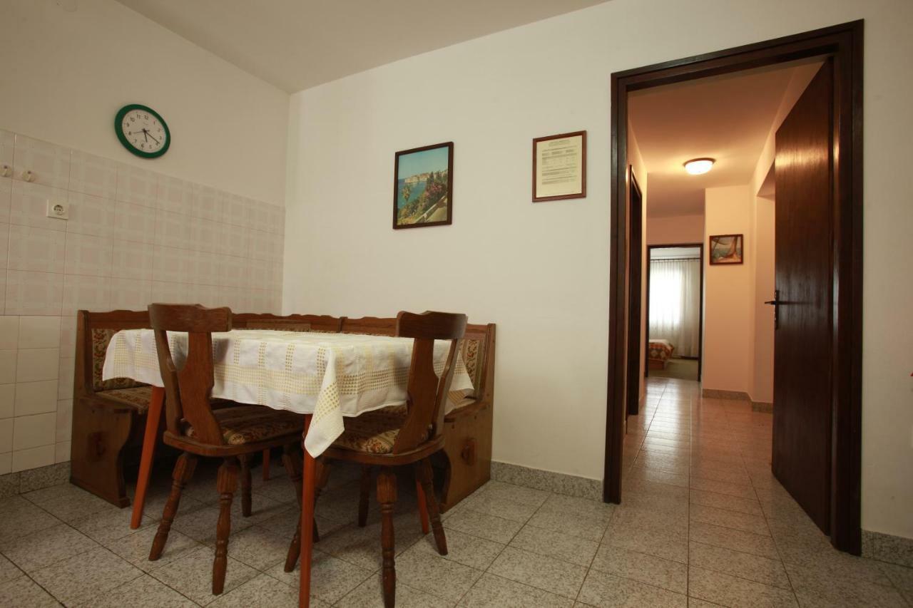 Apartments&Room Jagoda Baška Zewnętrze zdjęcie