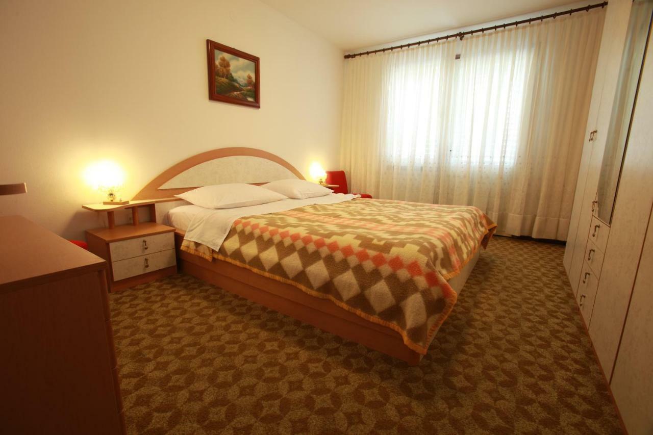 Apartments&Room Jagoda Baška Zewnętrze zdjęcie