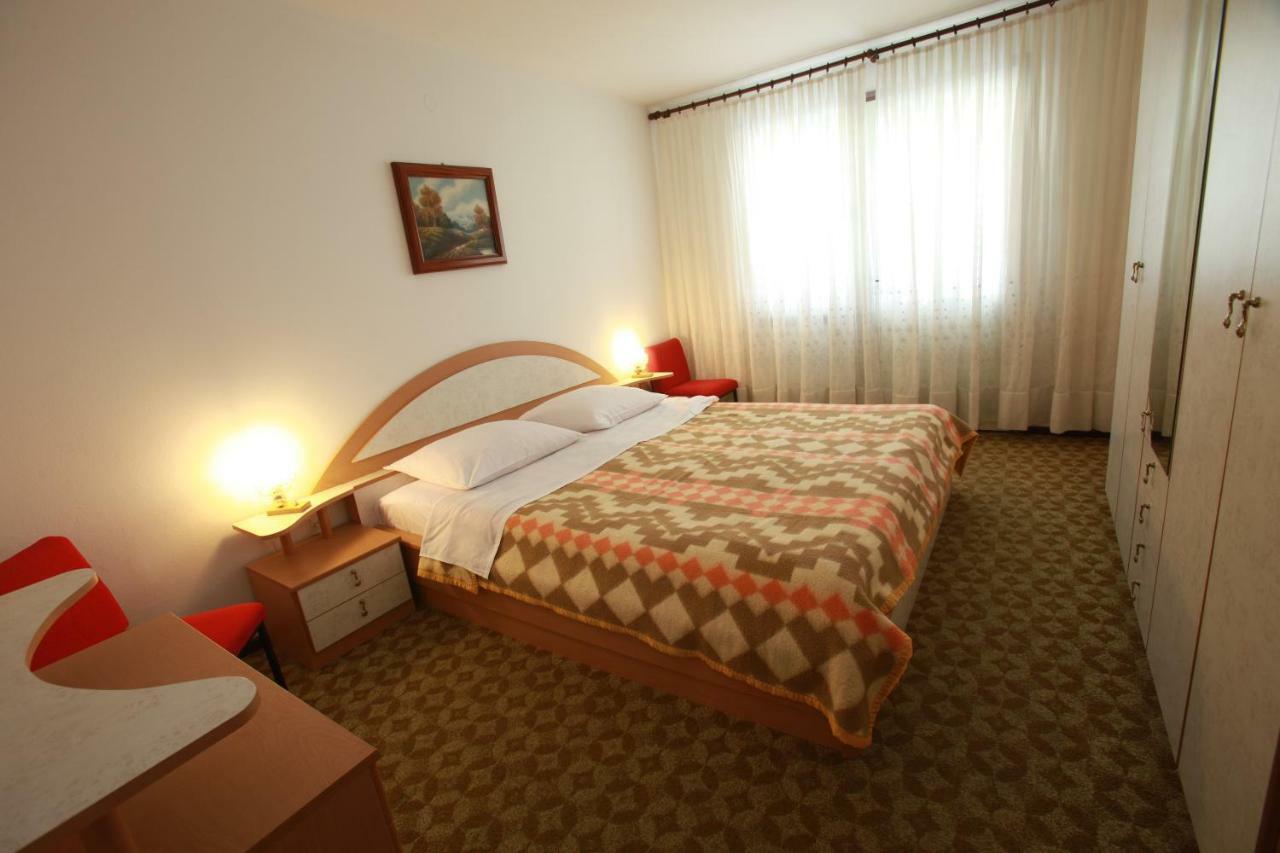 Apartments&Room Jagoda Baška Zewnętrze zdjęcie