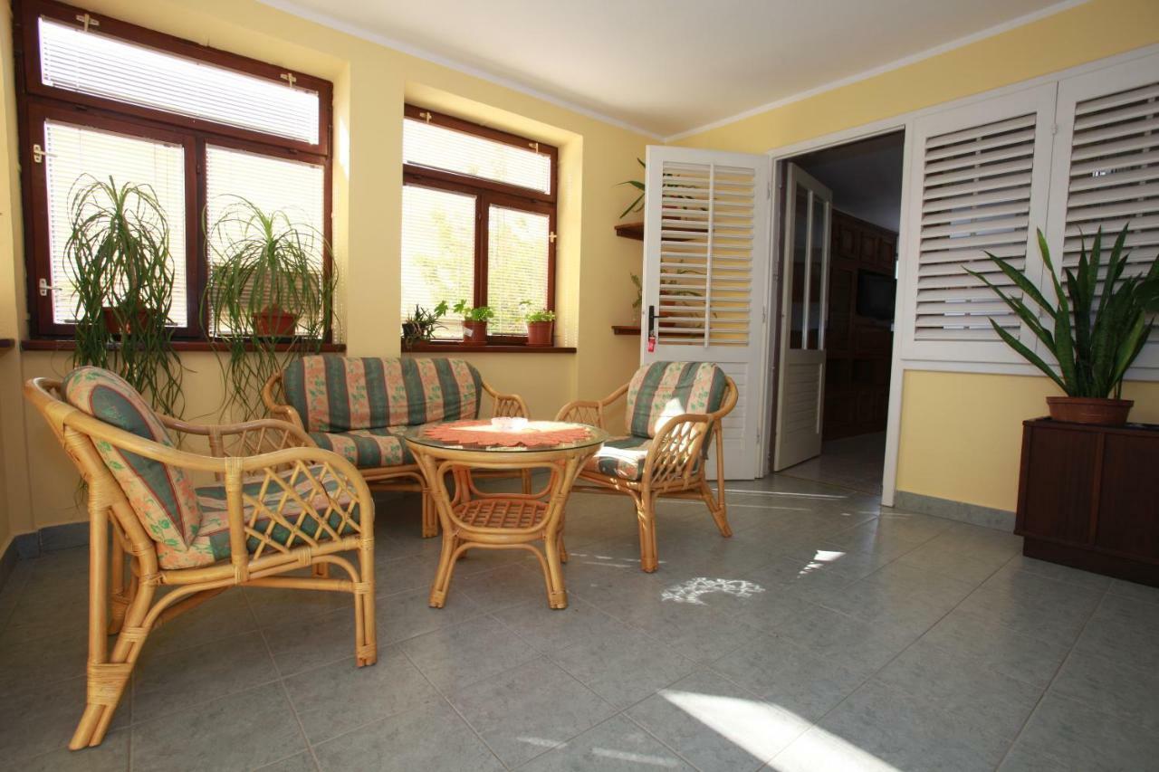 Apartments&Room Jagoda Baška Zewnętrze zdjęcie