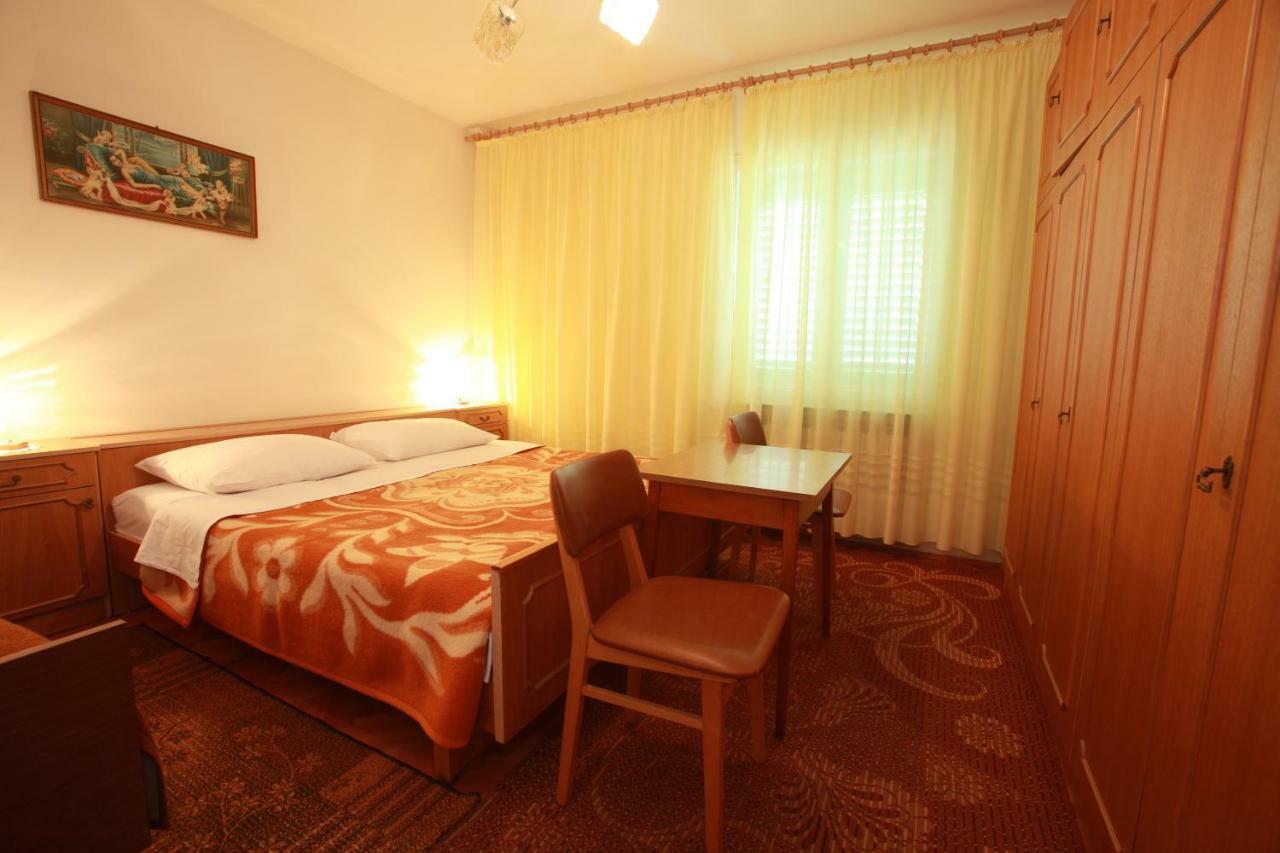 Apartments&Room Jagoda Baška Zewnętrze zdjęcie