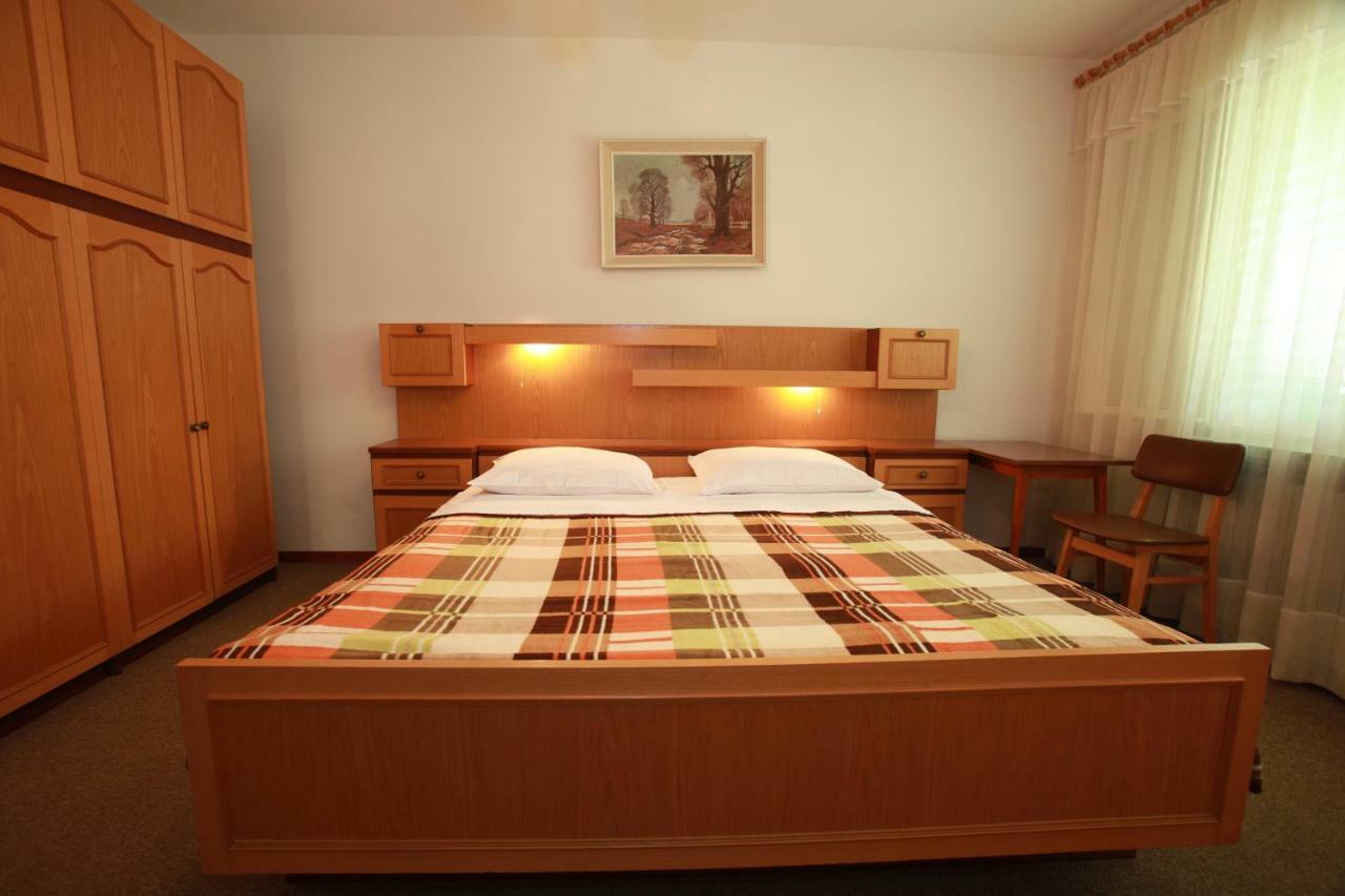 Apartments&Room Jagoda Baška Zewnętrze zdjęcie