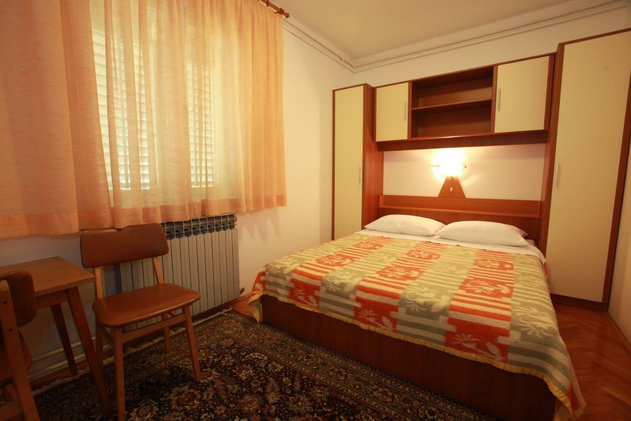 Apartments&Room Jagoda Baška Zewnętrze zdjęcie