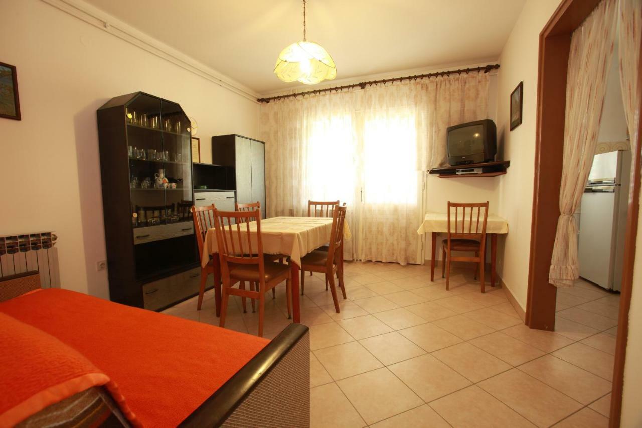 Apartments&Room Jagoda Baška Zewnętrze zdjęcie