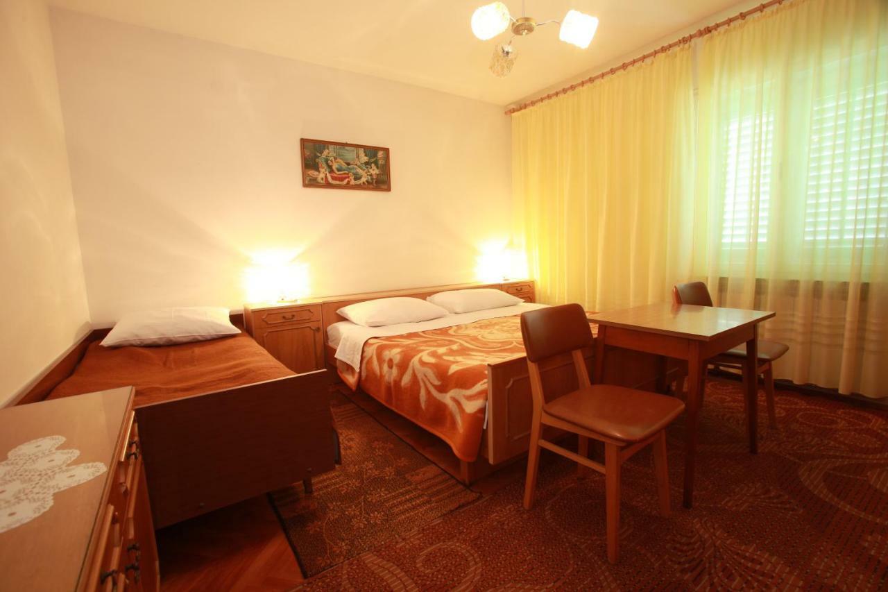Apartments&Room Jagoda Baška Zewnętrze zdjęcie