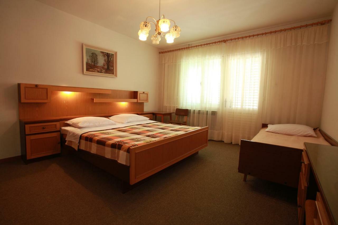Apartments&Room Jagoda Baška Zewnętrze zdjęcie