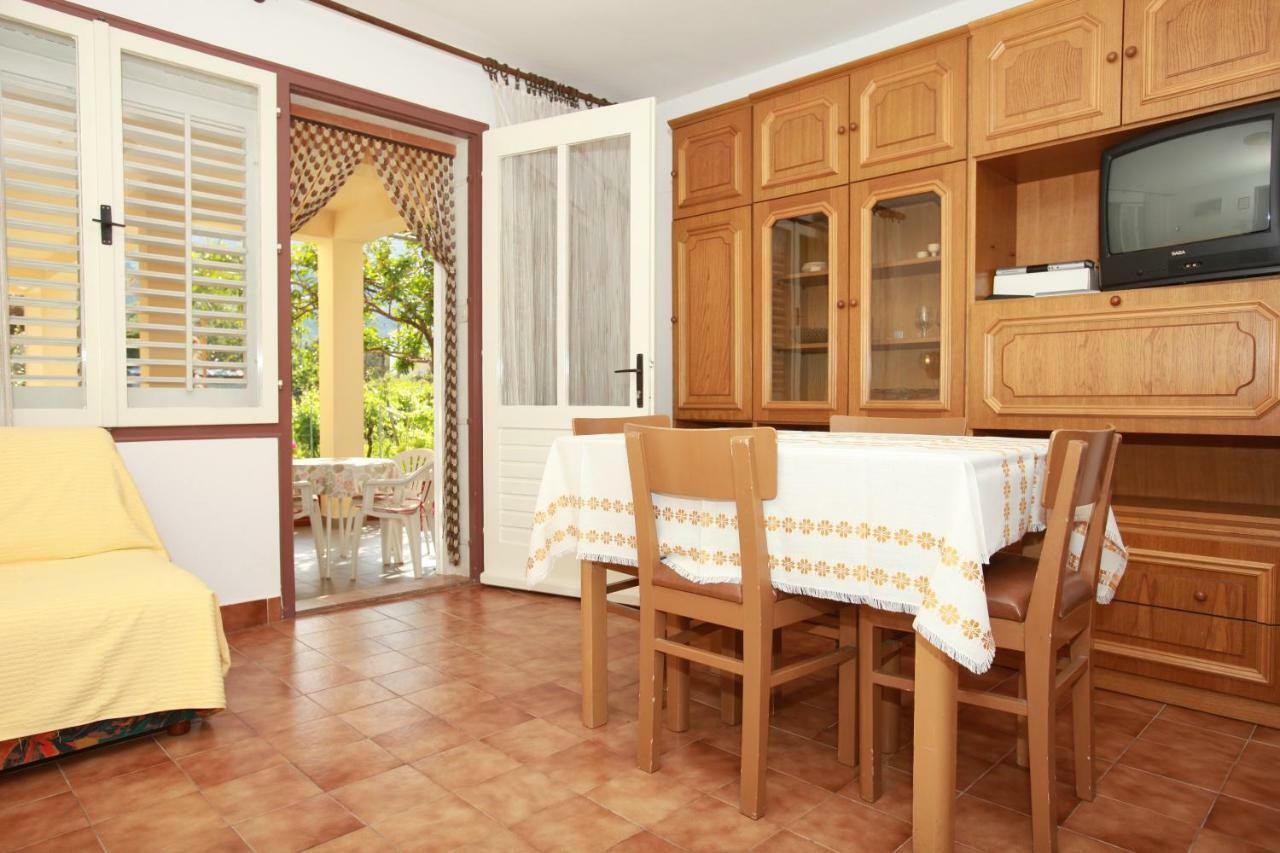 Apartments&Room Jagoda Baška Zewnętrze zdjęcie