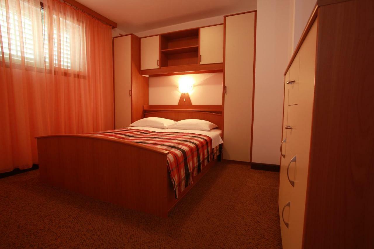 Apartments&Room Jagoda Baška Zewnętrze zdjęcie