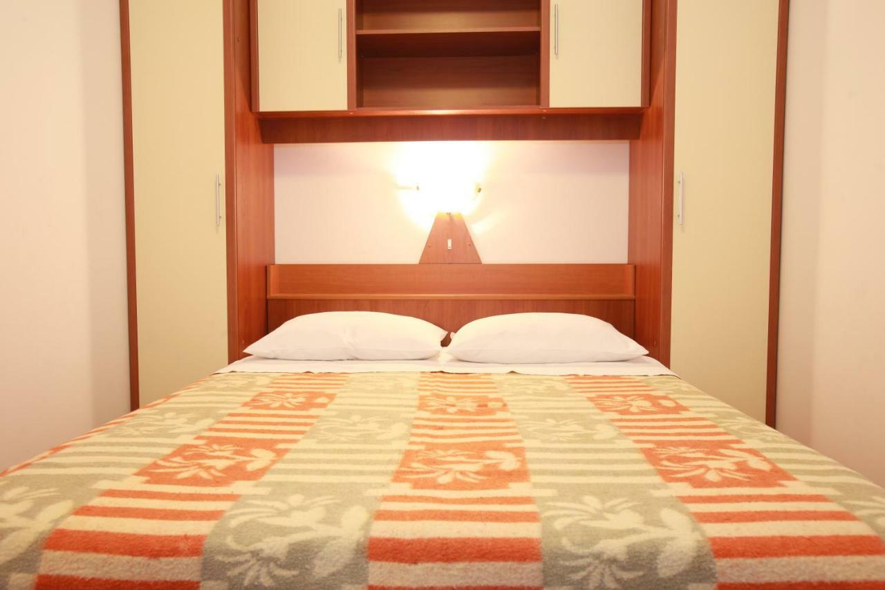 Apartments&Room Jagoda Baška Zewnętrze zdjęcie