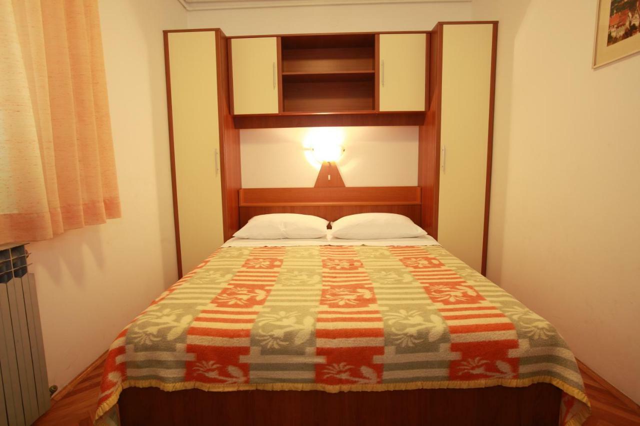 Apartments&Room Jagoda Baška Zewnętrze zdjęcie