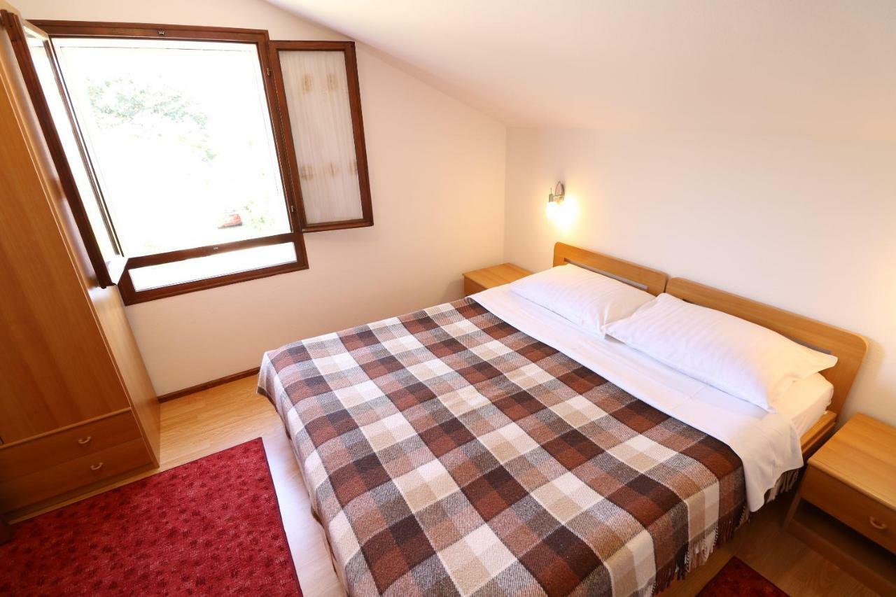 Apartments&Room Jagoda Baška Zewnętrze zdjęcie